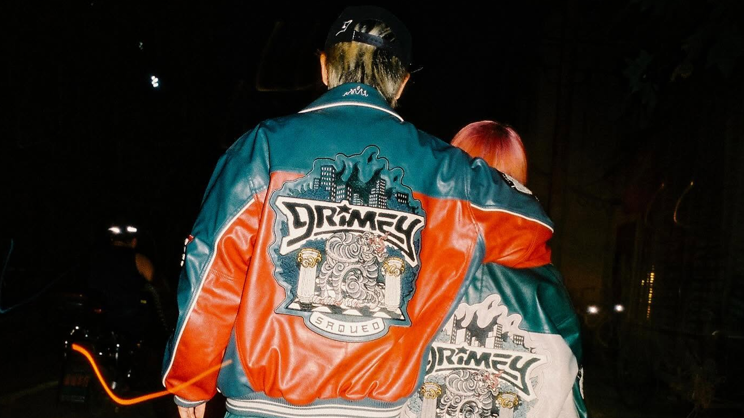 Grimey